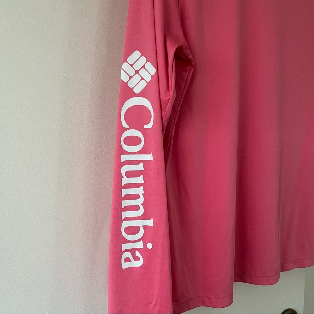 EUC Columbia Onmi Shade Sun Protection size M - Picture 5 of 6
